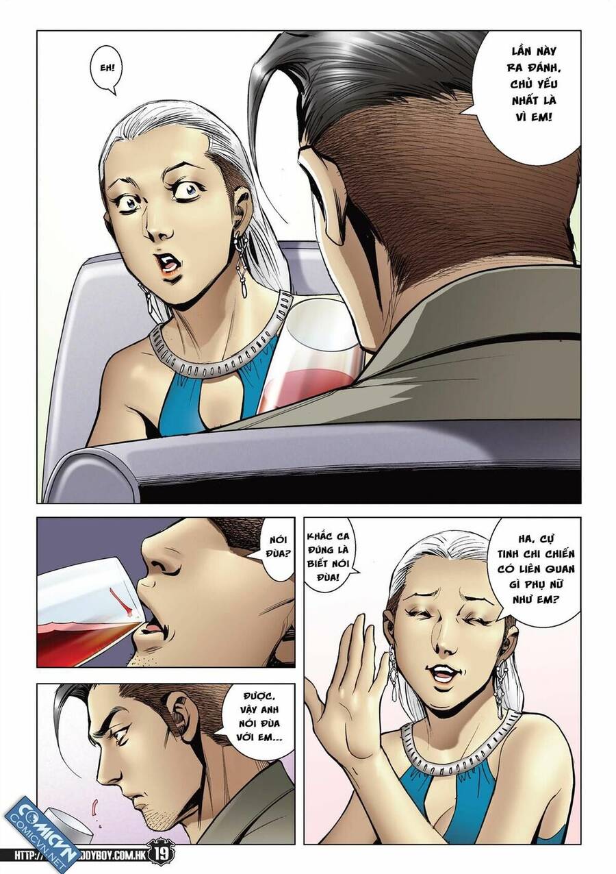 Người Trong Giang Hồ - Chương 2116