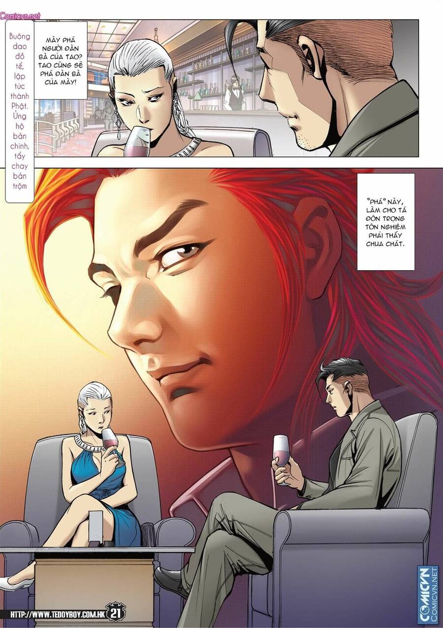 Người Trong Giang Hồ - Chương 2116