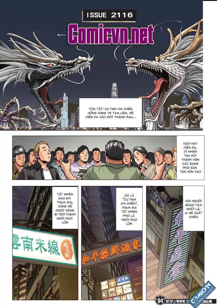Người Trong Giang Hồ - Chương 2116