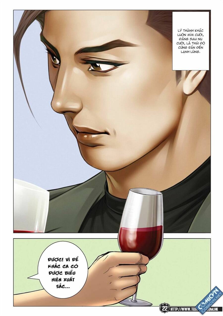 Người Trong Giang Hồ - Chương 2116