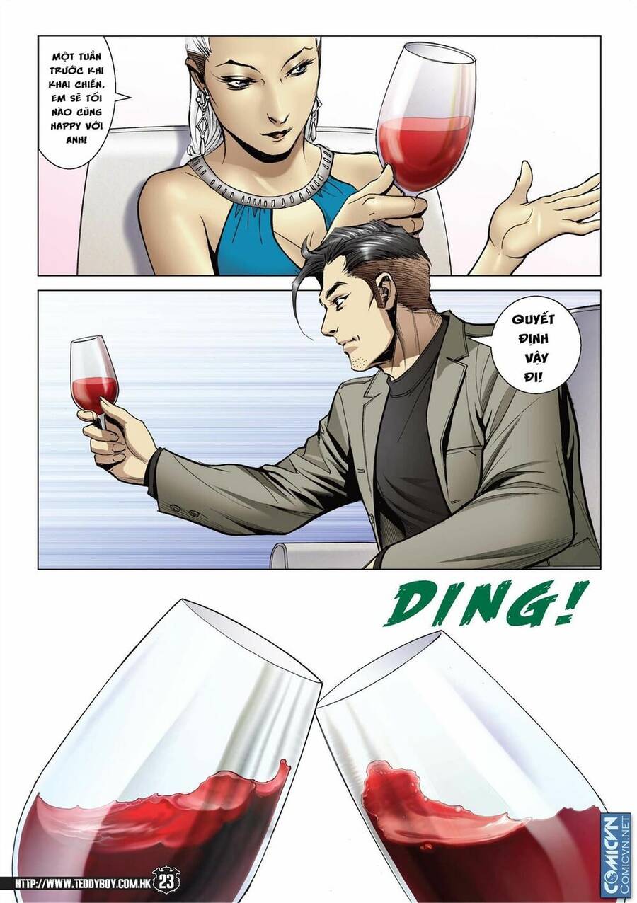 Người Trong Giang Hồ - Chương 2116