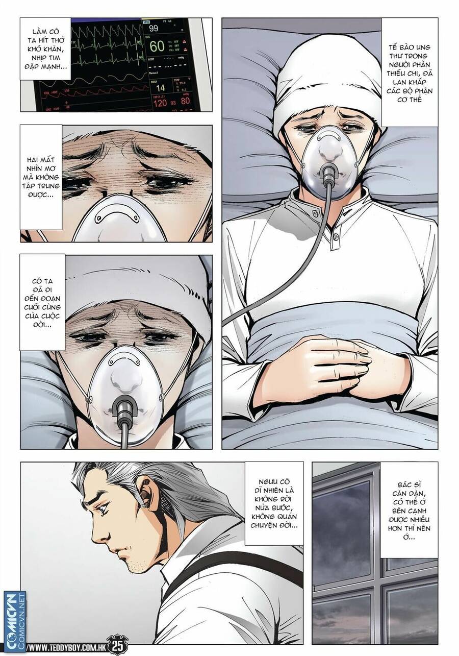 Người Trong Giang Hồ - Chương 2116