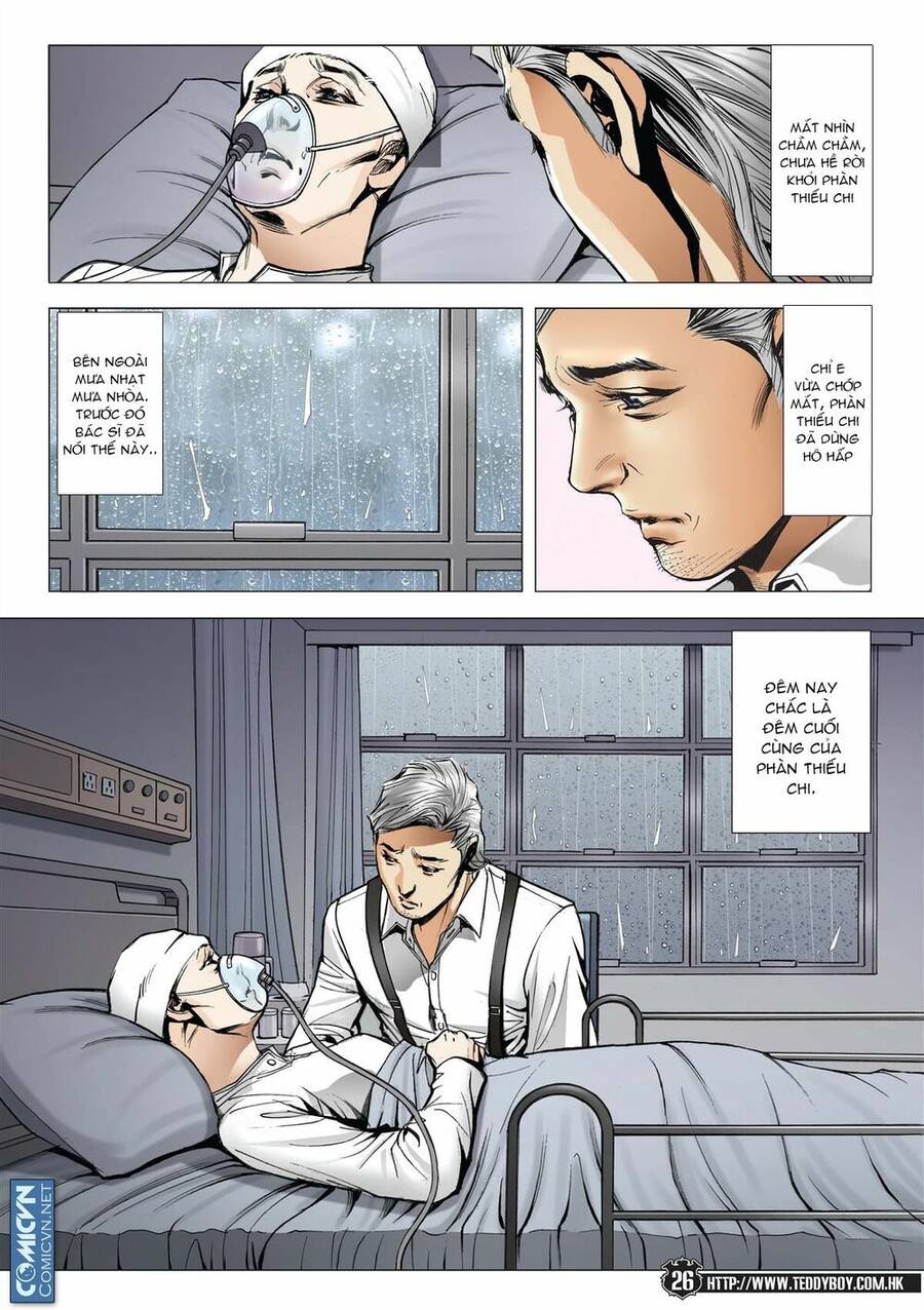 Người Trong Giang Hồ - Chương 2116