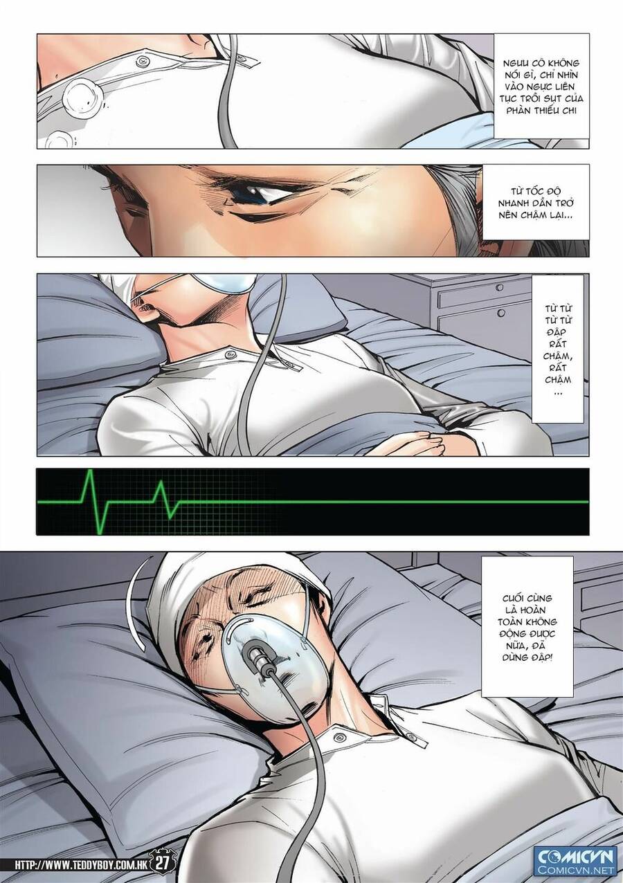 Người Trong Giang Hồ - Chương 2116