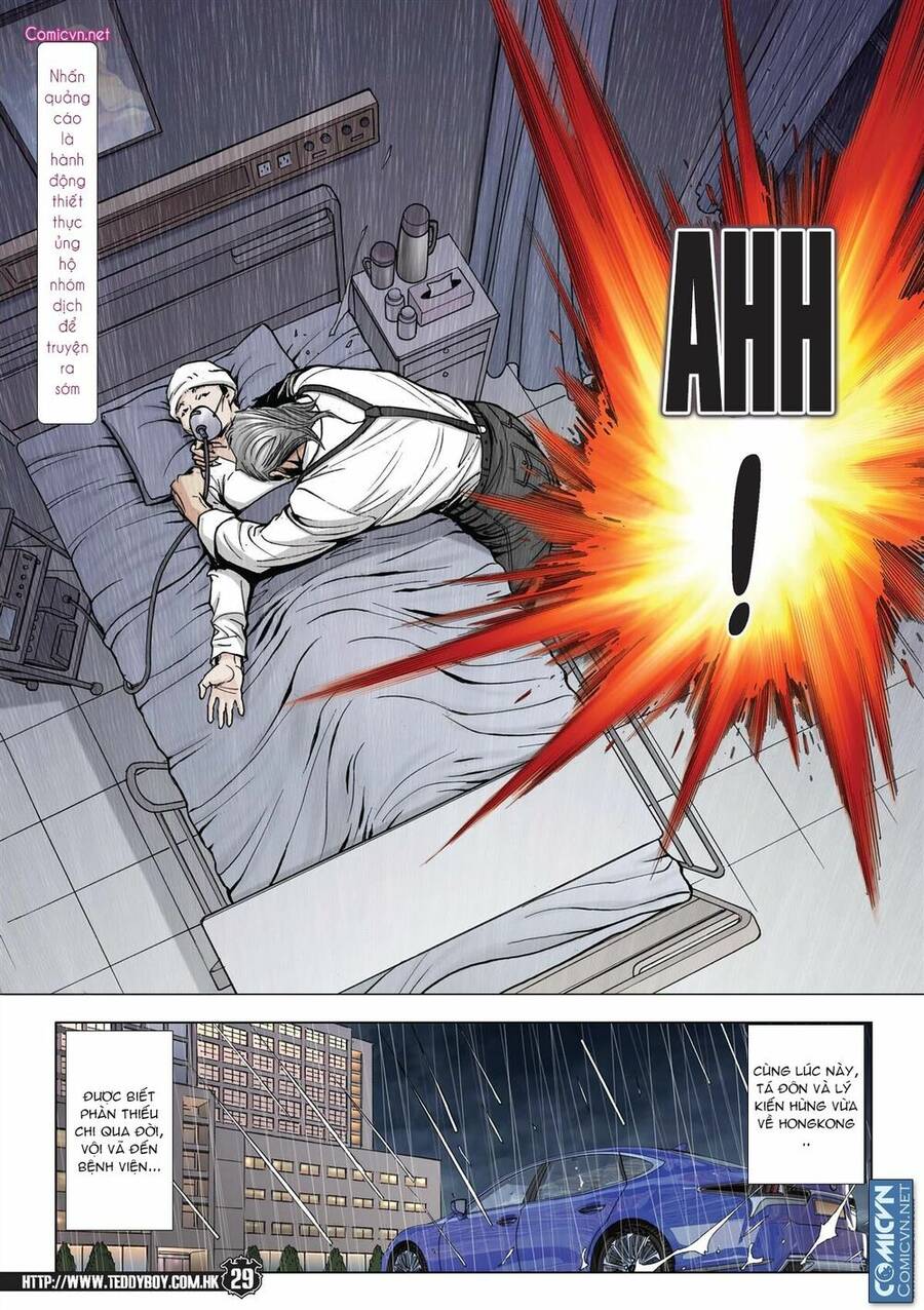 Người Trong Giang Hồ - Chương 2116