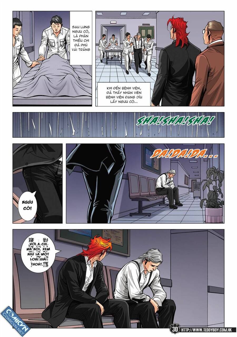 Người Trong Giang Hồ - Chương 2116