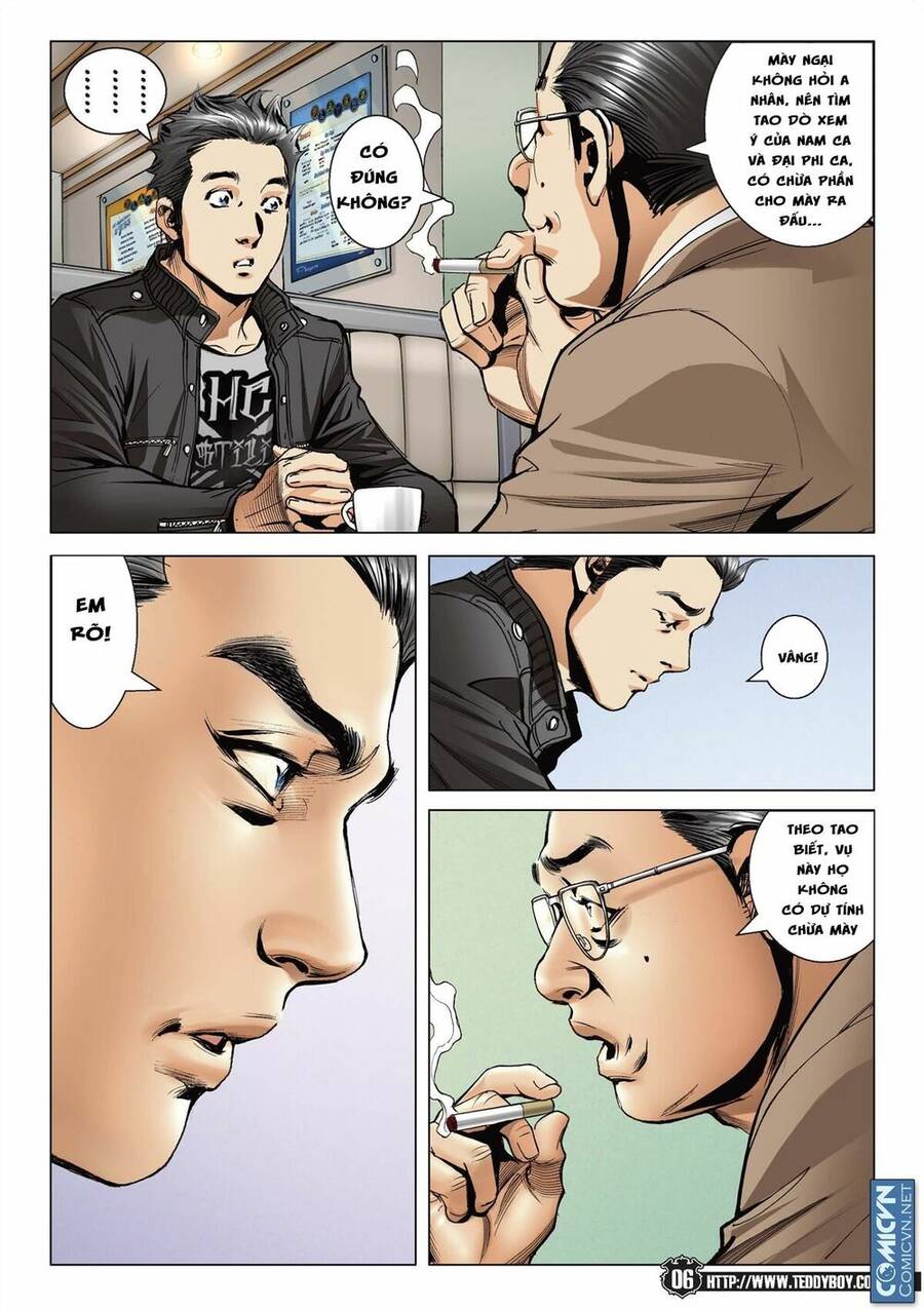 Người Trong Giang Hồ - Chương 2116