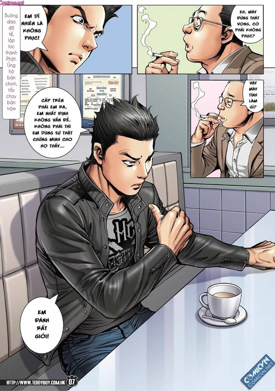 Người Trong Giang Hồ - Chương 2116