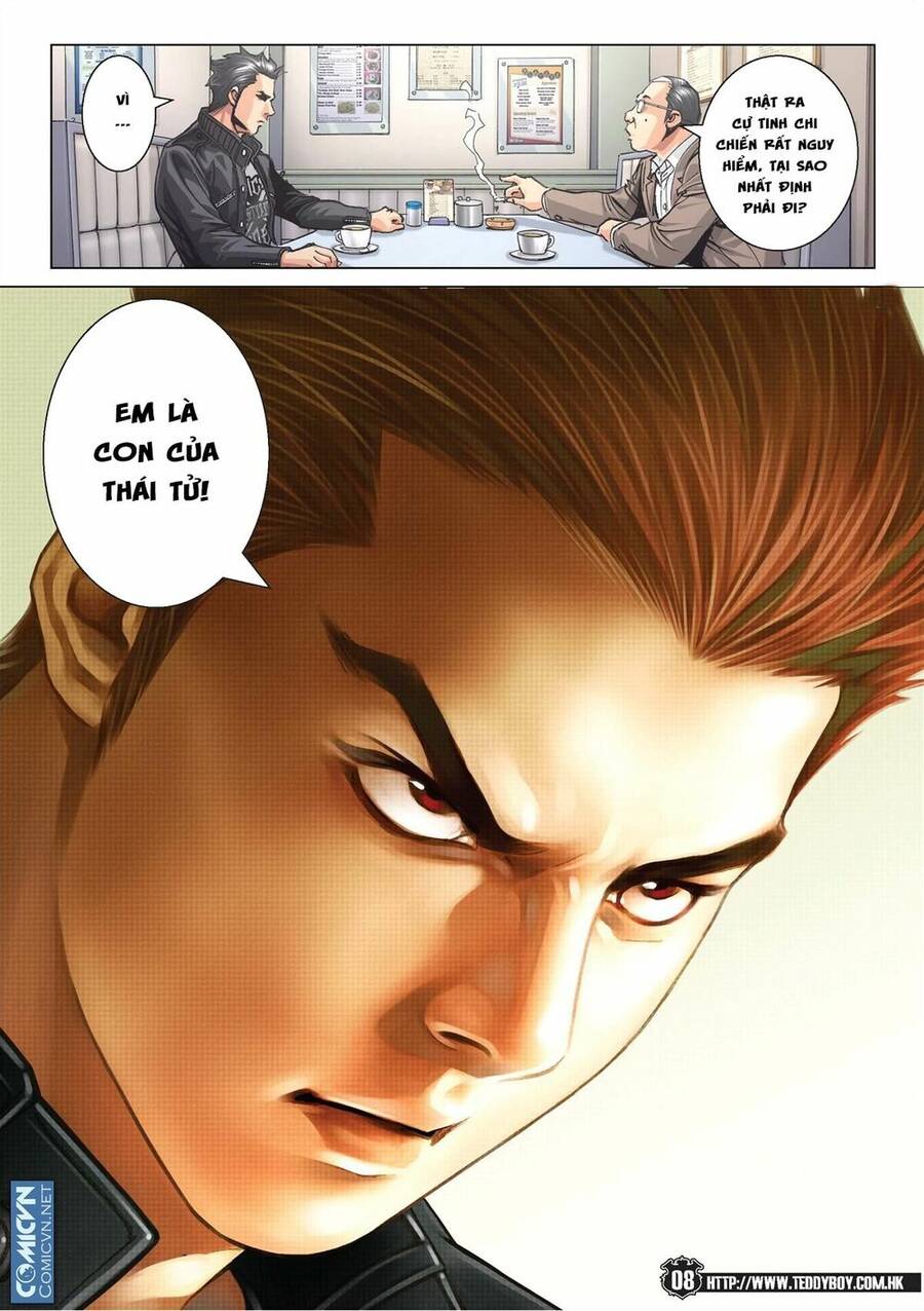 Người Trong Giang Hồ - Chương 2116