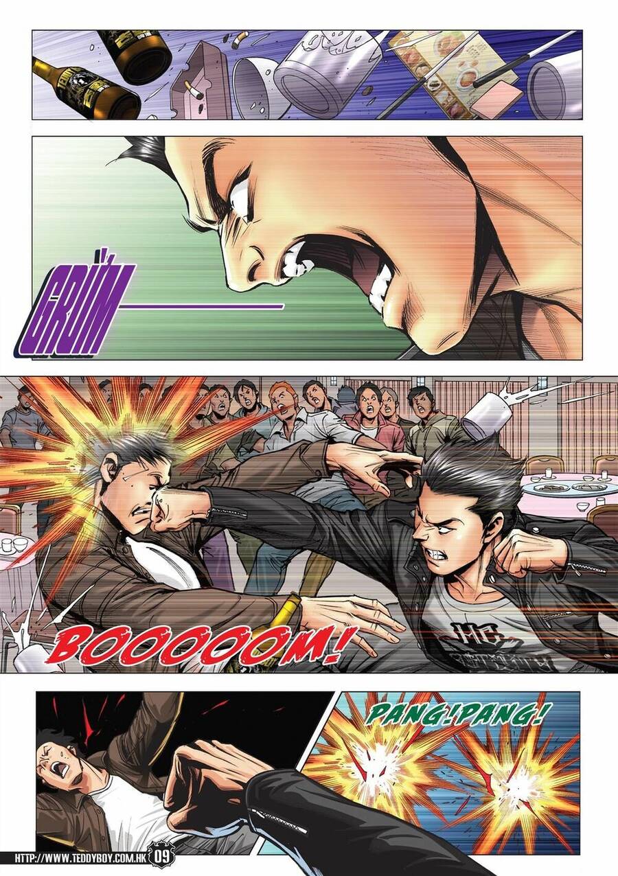 Người Trong Giang Hồ - Chương 2116