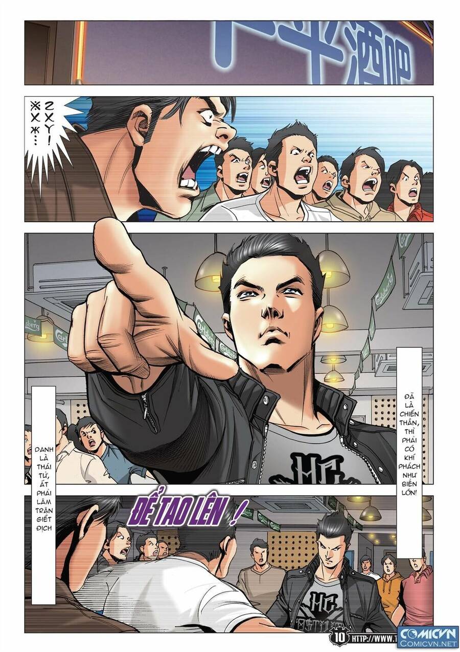 Người Trong Giang Hồ - Chương 2116