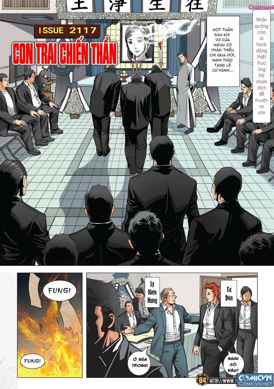 Người Trong Giang Hồ - Chương 2117