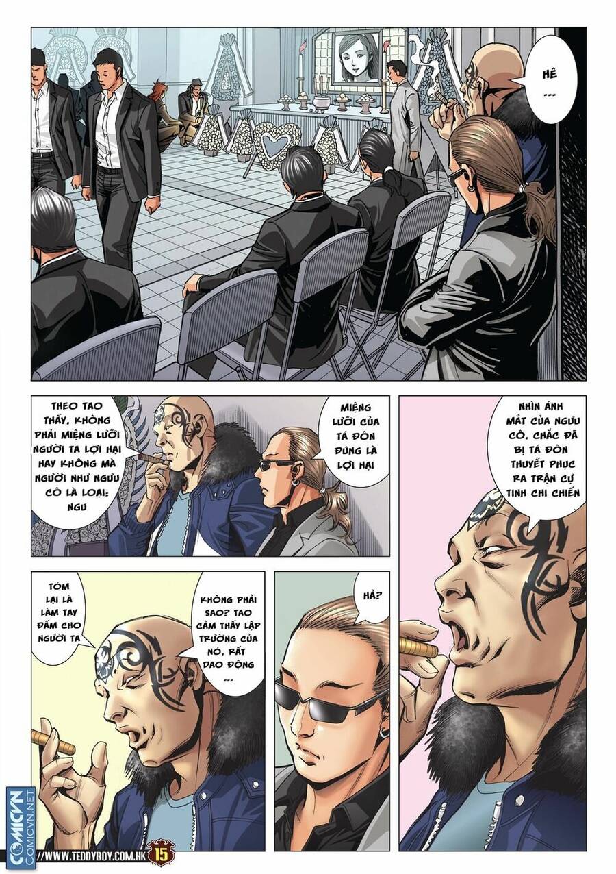 Người Trong Giang Hồ - Chương 2117