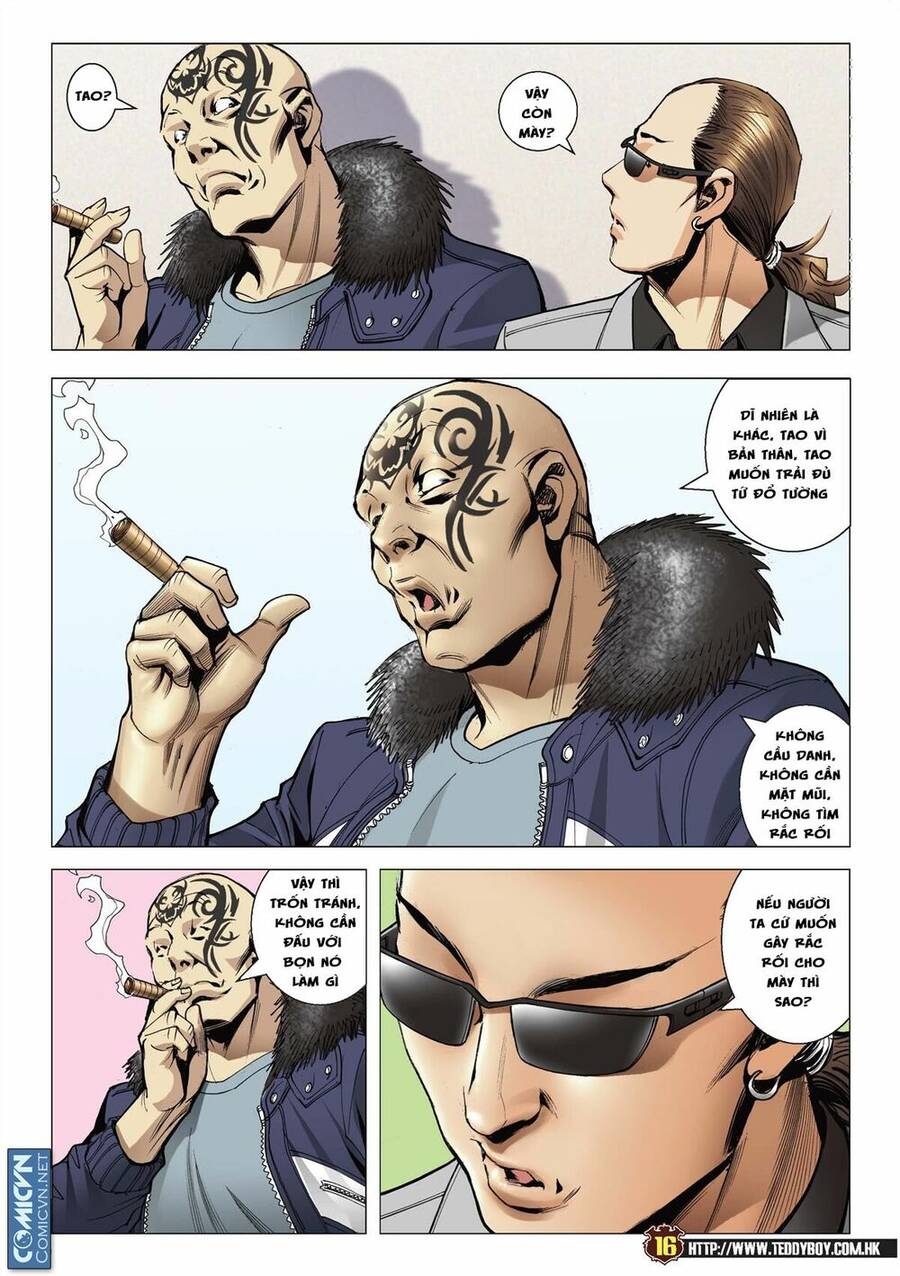 Người Trong Giang Hồ - Chương 2117