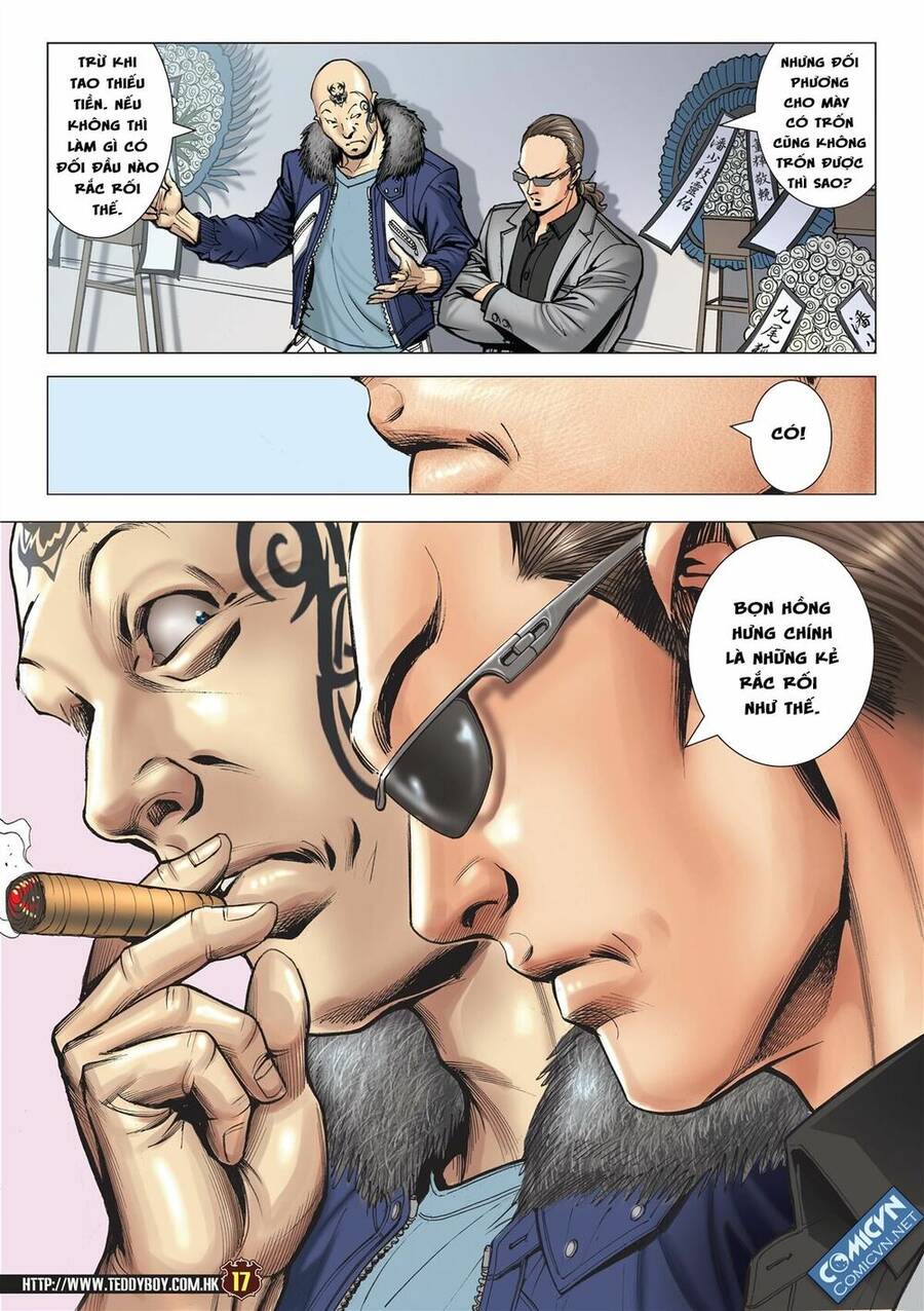 Người Trong Giang Hồ - Chương 2117