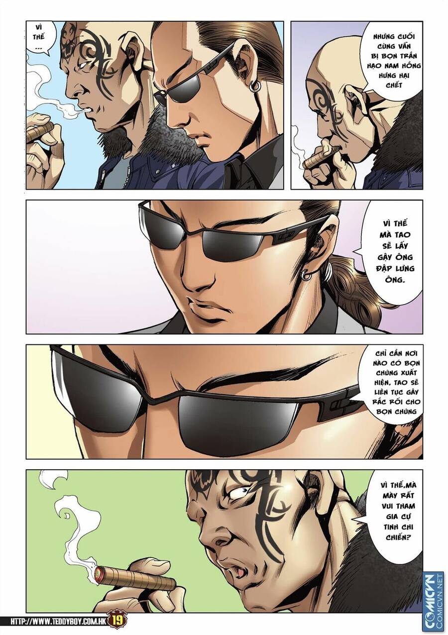 Người Trong Giang Hồ - Chương 2117