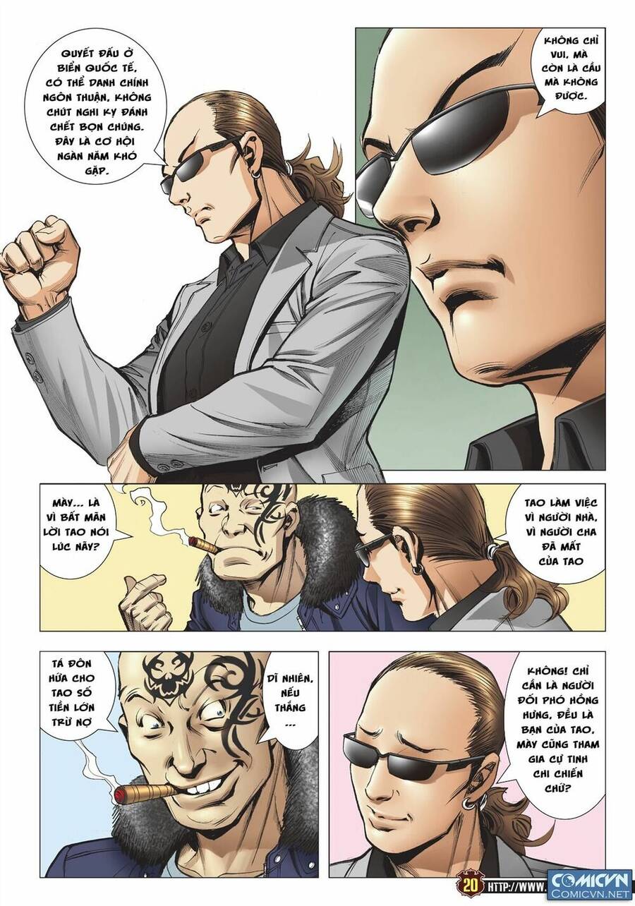 Người Trong Giang Hồ - Chương 2117