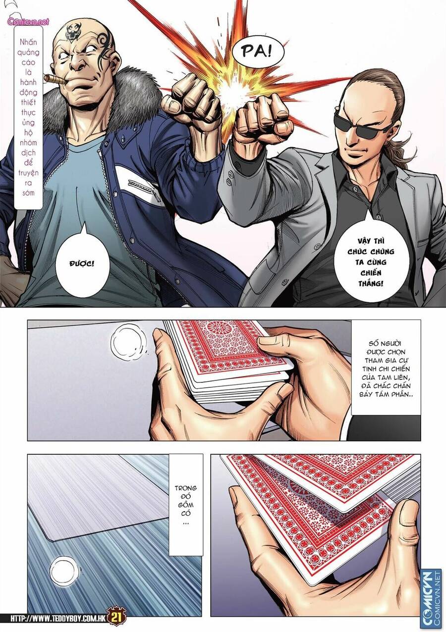 Người Trong Giang Hồ - Chương 2117