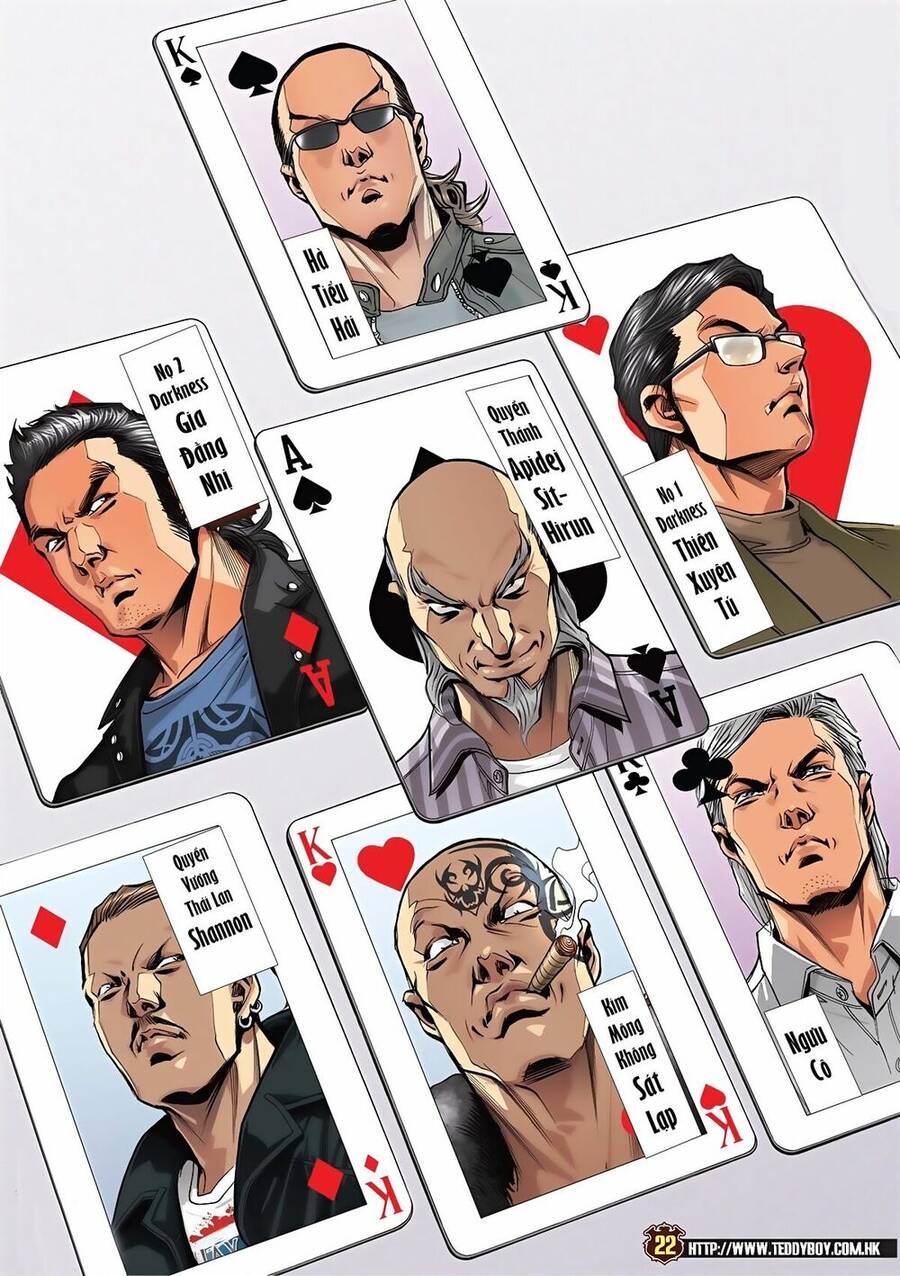 Người Trong Giang Hồ - Chương 2117