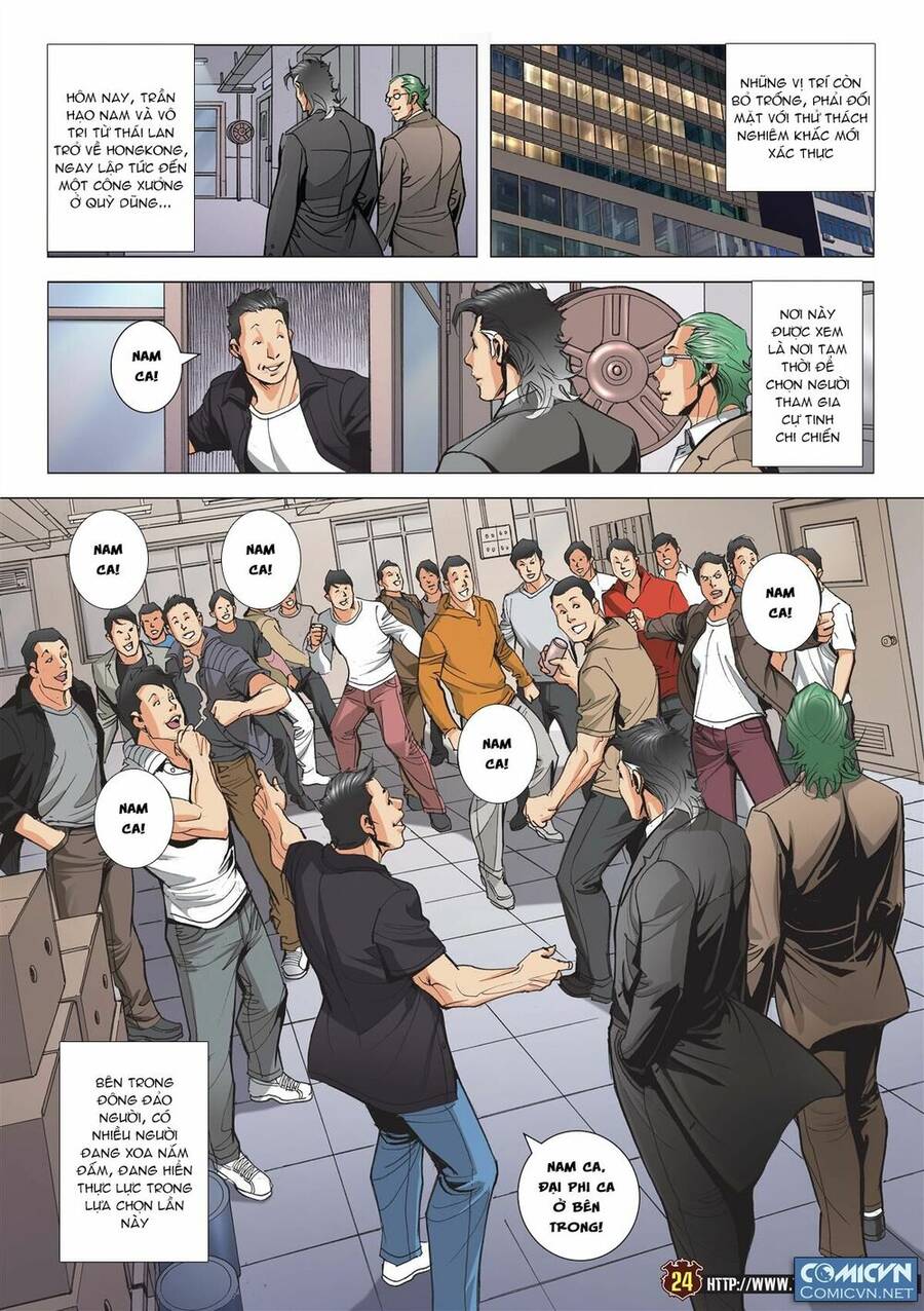 Người Trong Giang Hồ - Chương 2117