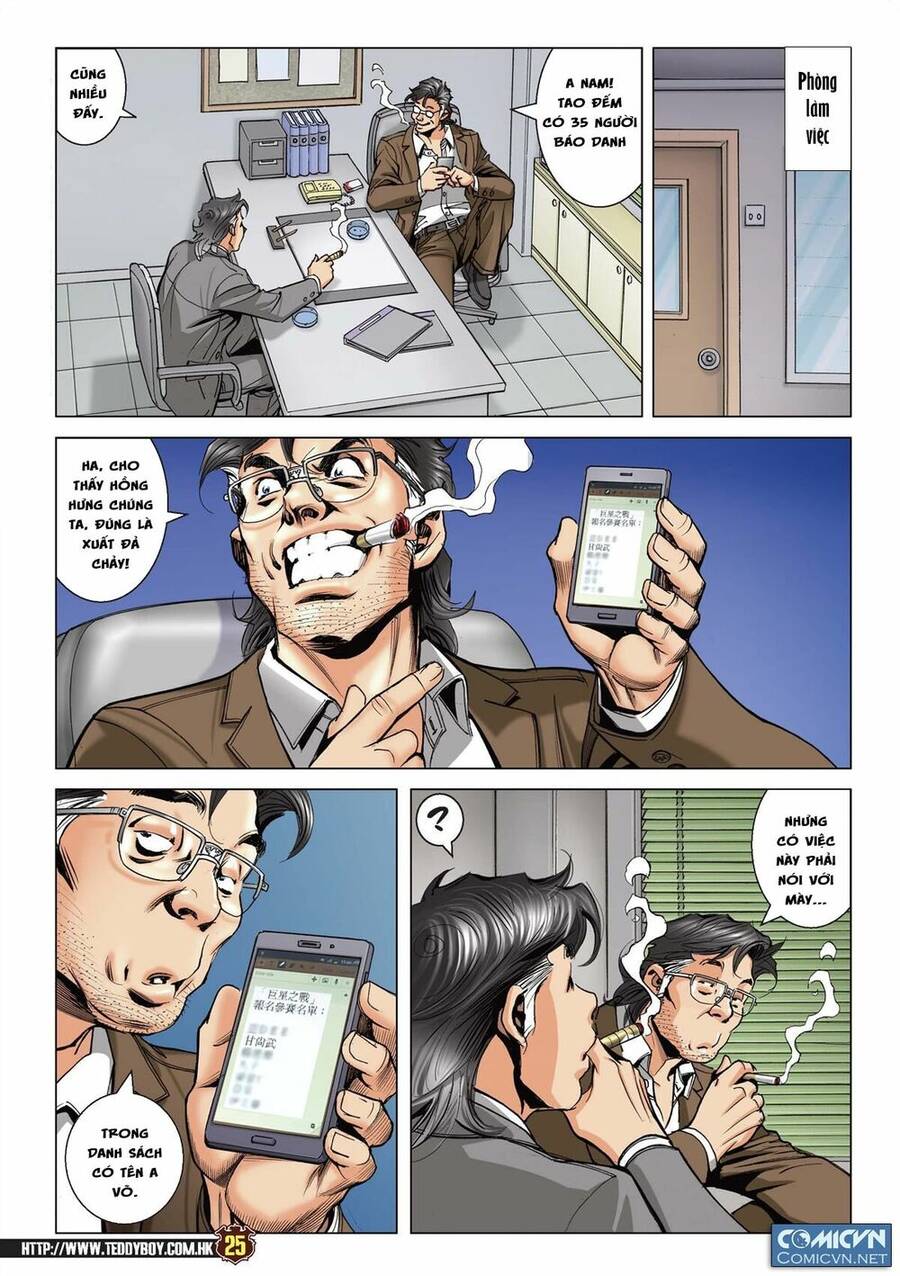 Người Trong Giang Hồ - Chương 2117