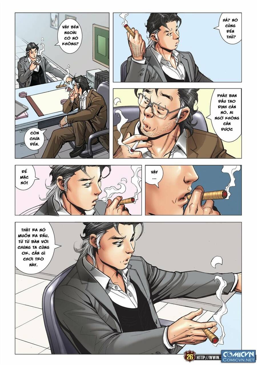 Người Trong Giang Hồ - Chương 2117