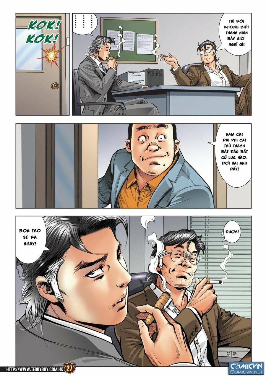 Người Trong Giang Hồ - Chương 2117