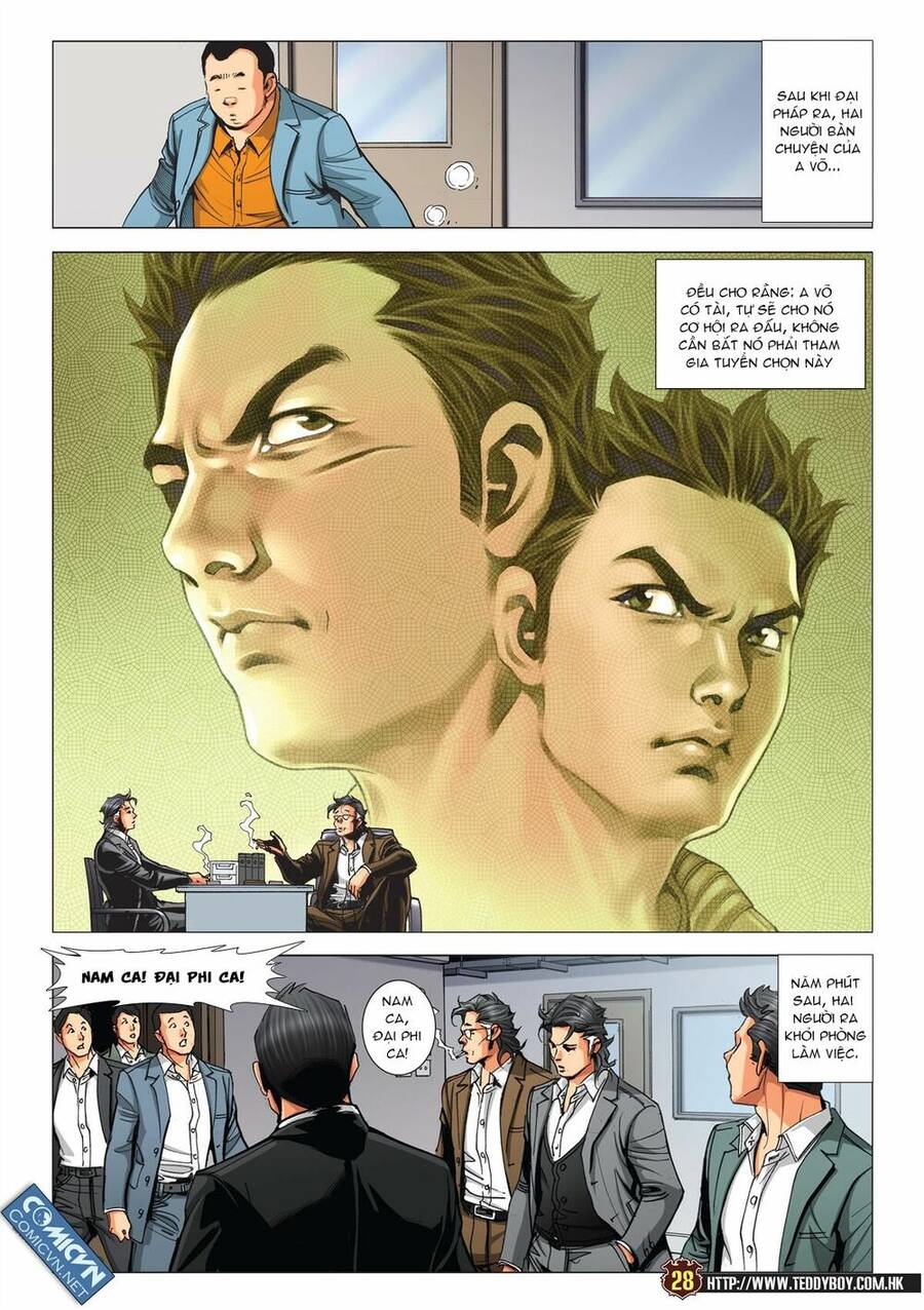 Người Trong Giang Hồ - Chương 2117