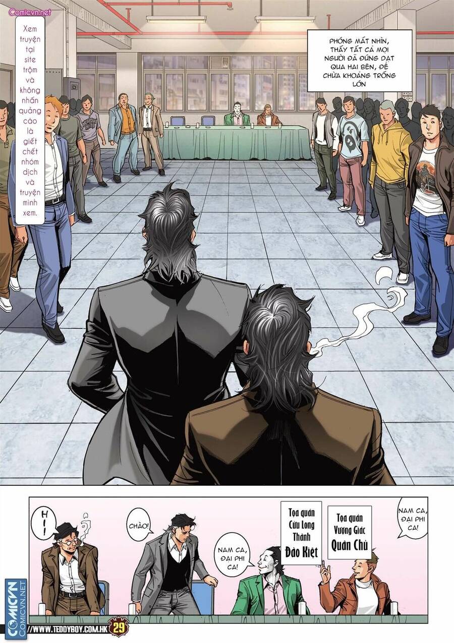 Người Trong Giang Hồ - Chương 2117