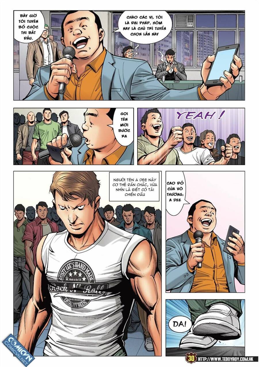 Người Trong Giang Hồ - Chương 2117