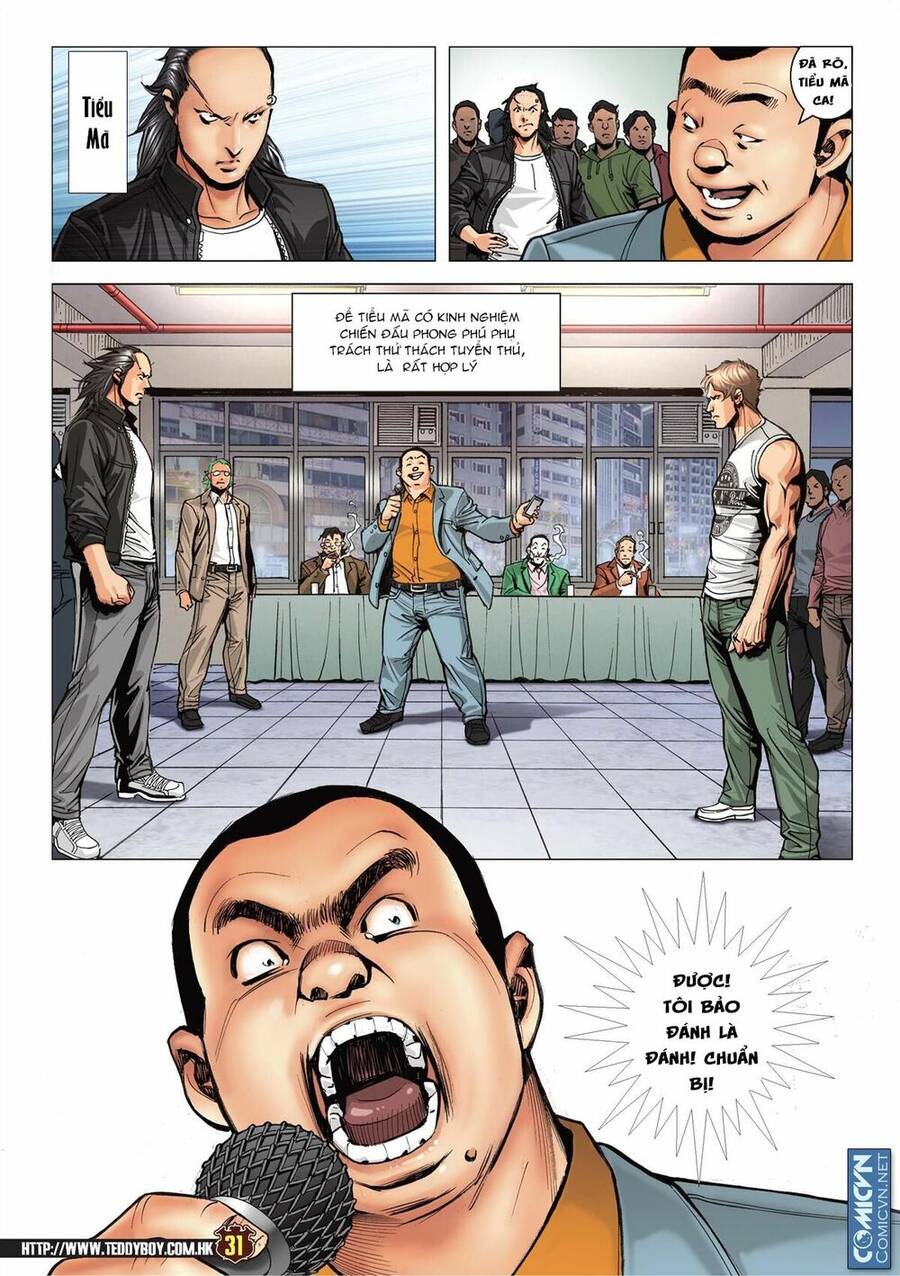 Người Trong Giang Hồ - Chương 2117