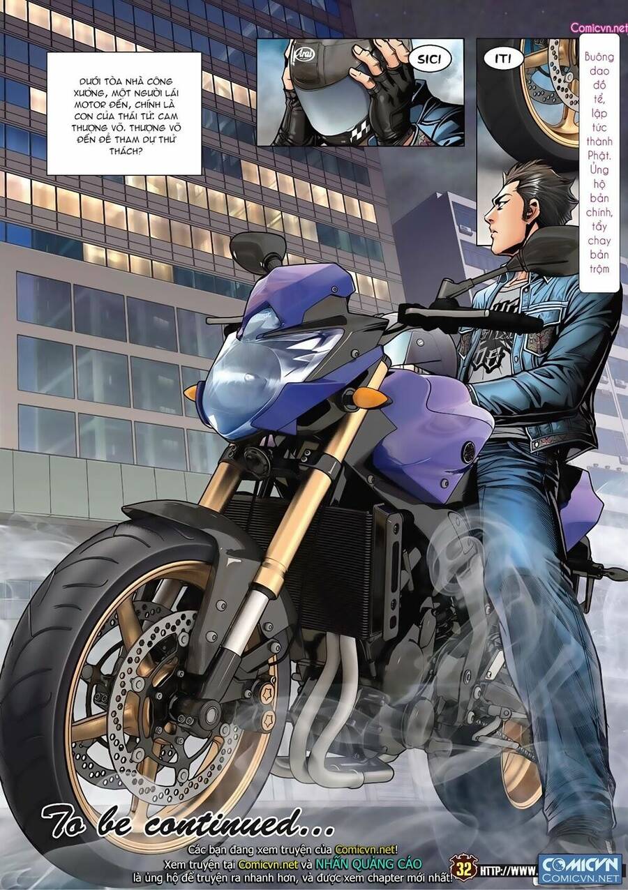 Người Trong Giang Hồ - Chương 2117