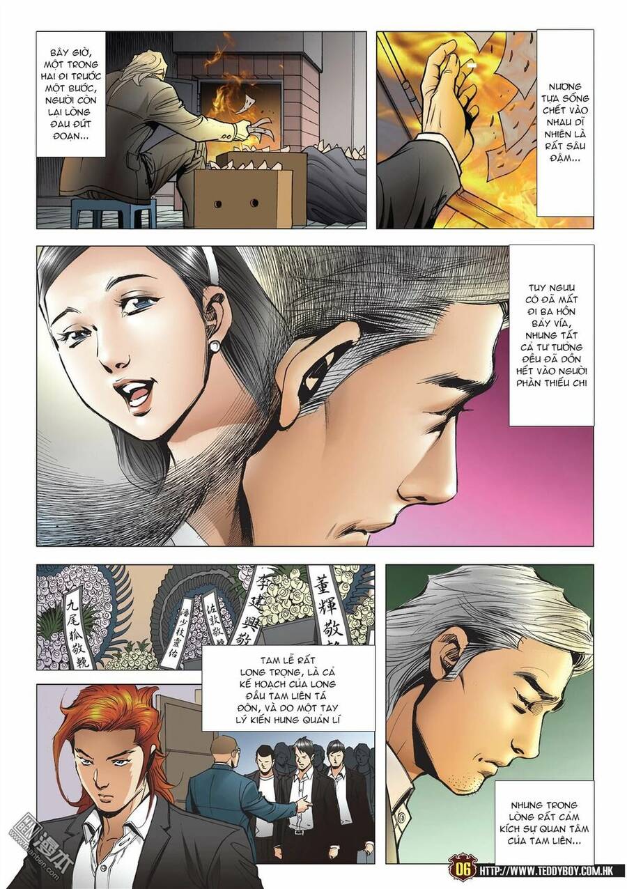 Người Trong Giang Hồ - Chương 2117