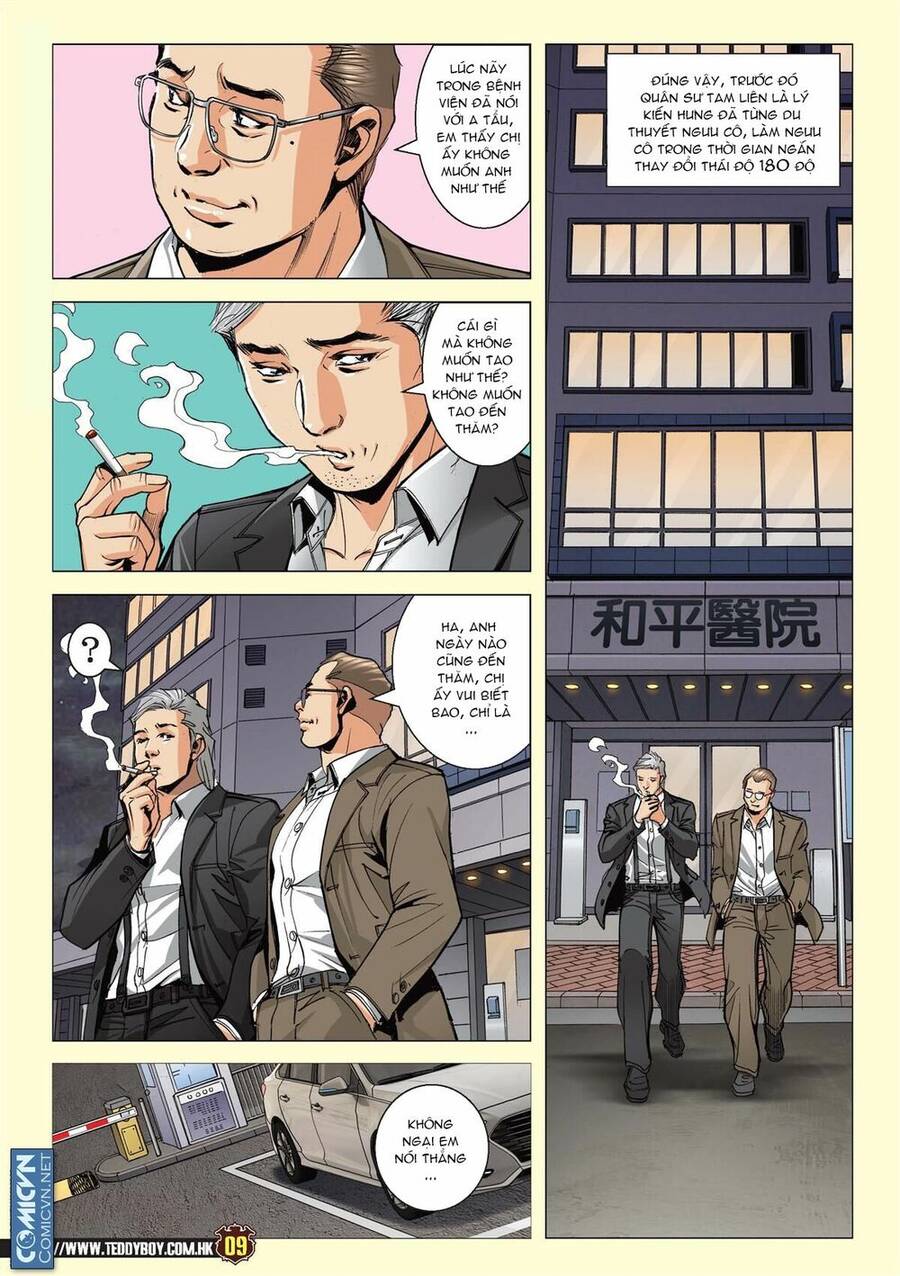 Người Trong Giang Hồ - Chương 2117