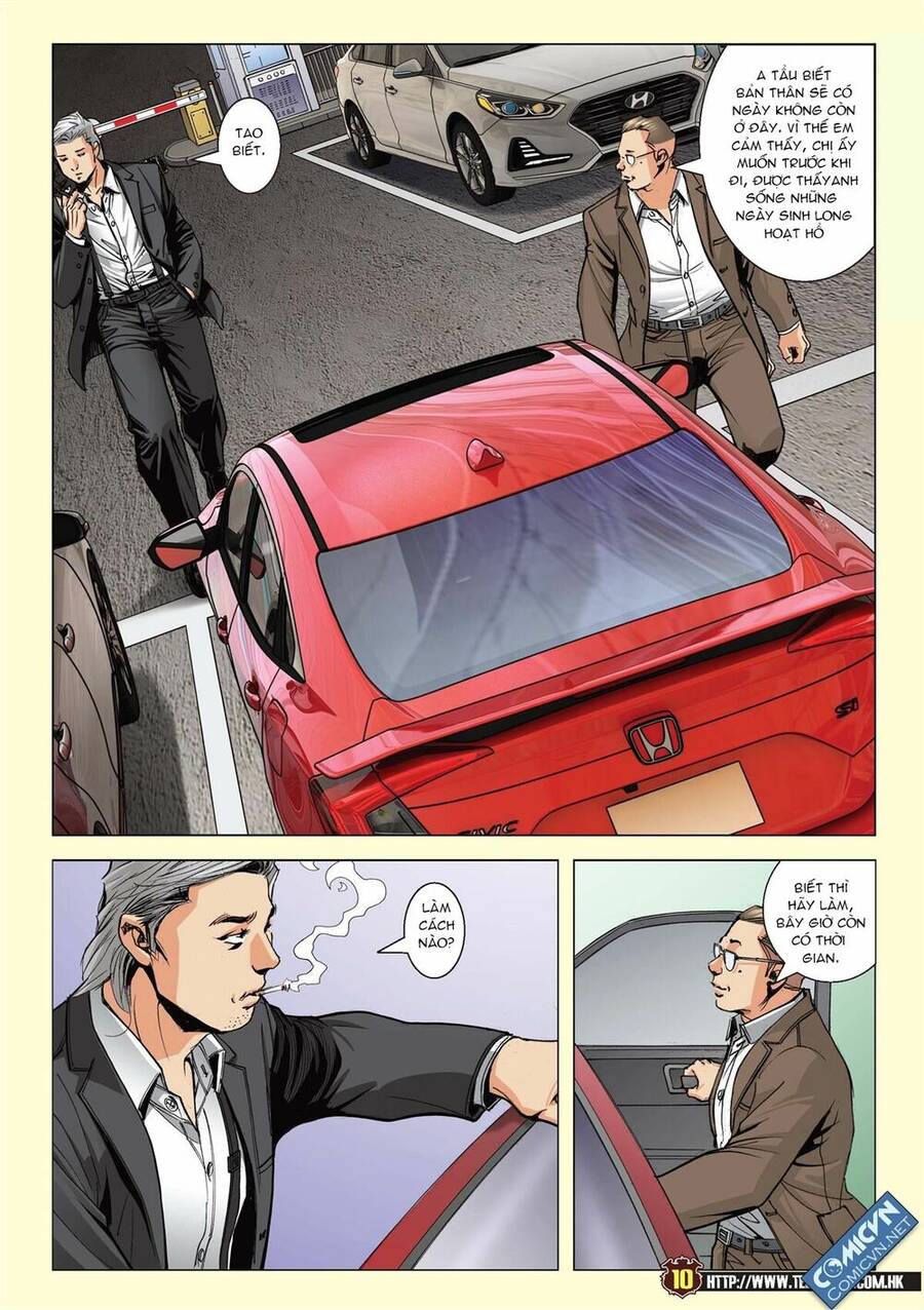 Người Trong Giang Hồ - Chương 2117