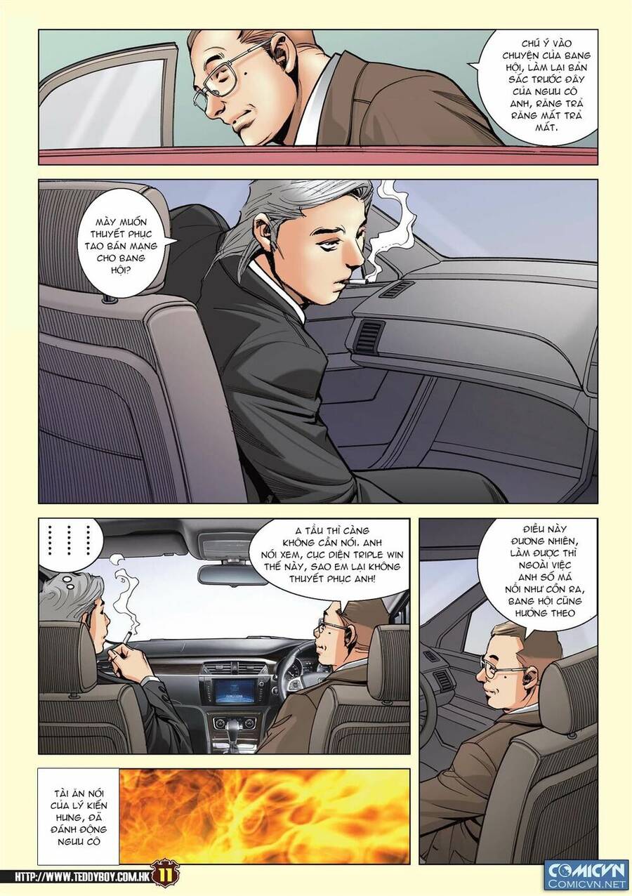 Người Trong Giang Hồ - Chương 2117