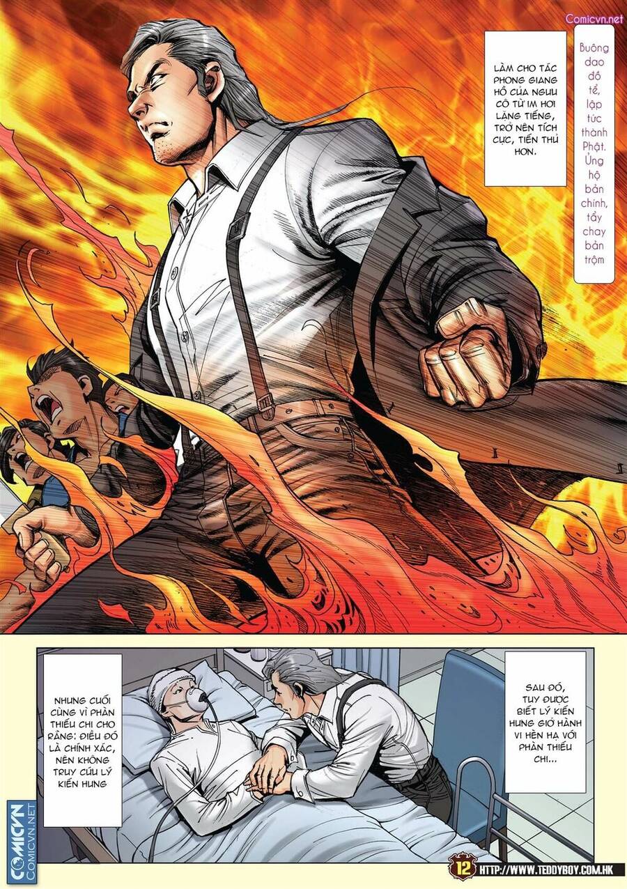 Người Trong Giang Hồ - Chương 2117