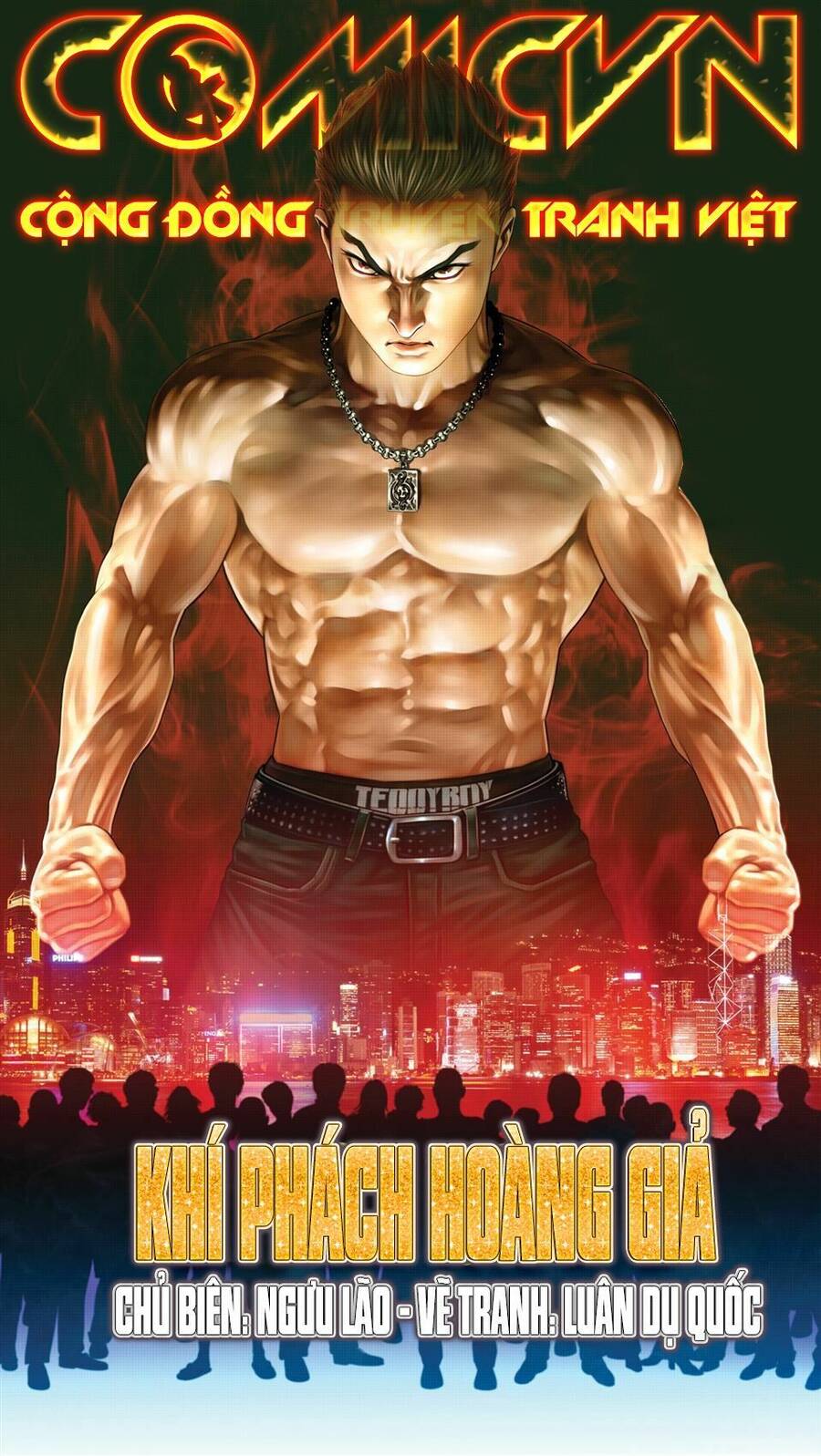 Người Trong Giang Hồ - Chương 2118