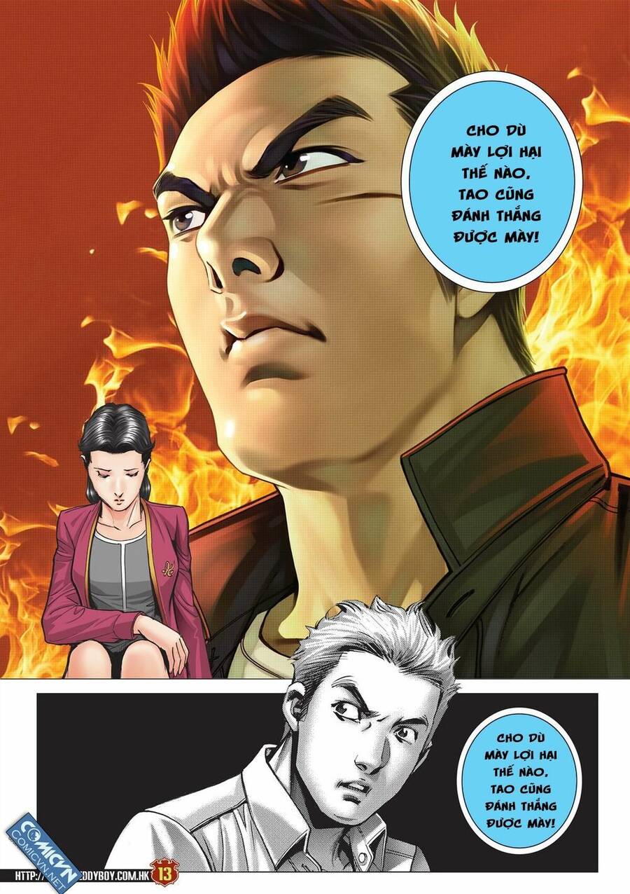 Người Trong Giang Hồ - Chương 2118