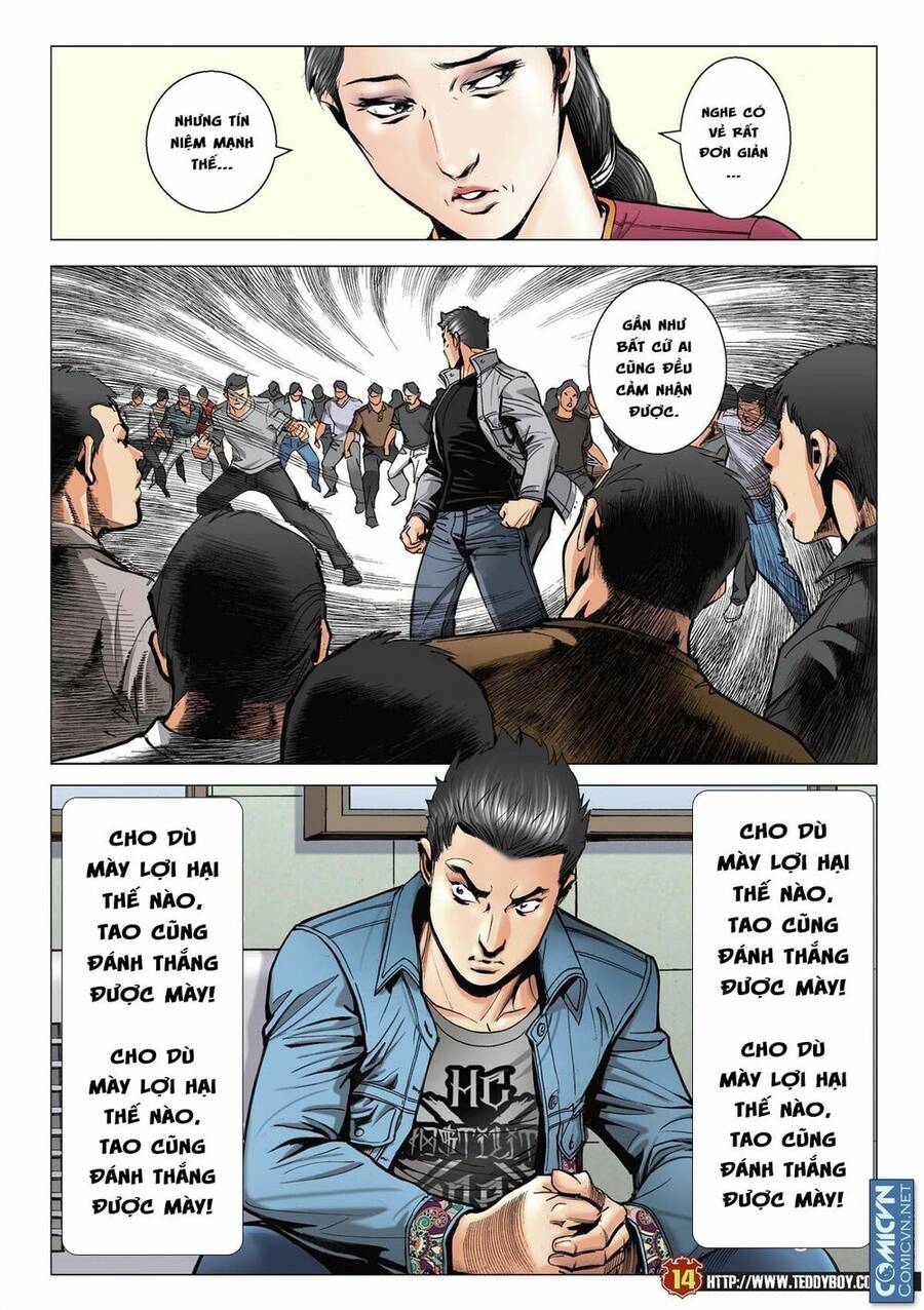 Người Trong Giang Hồ - Chương 2118