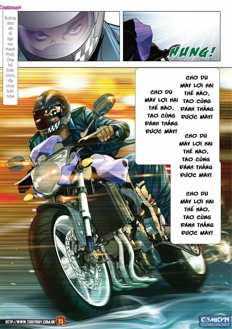 Người Trong Giang Hồ - Chương 2118