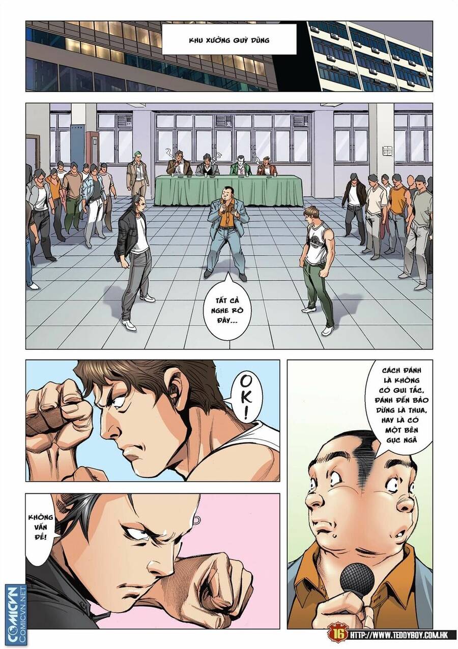 Người Trong Giang Hồ - Chương 2118