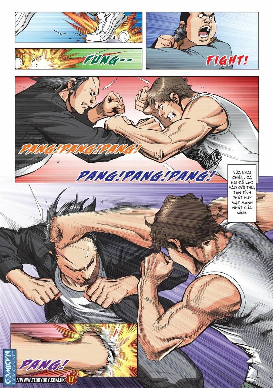 Người Trong Giang Hồ - Chương 2118