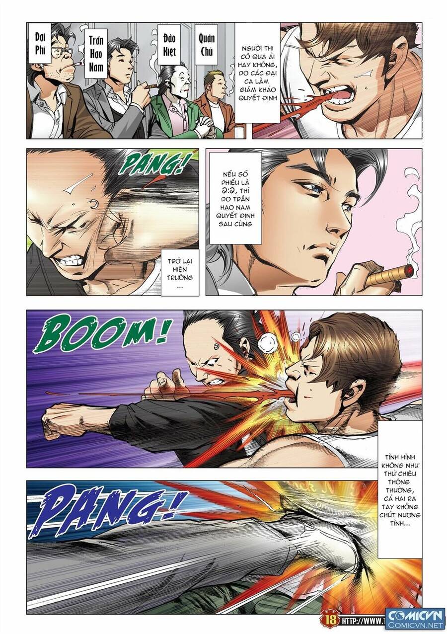 Người Trong Giang Hồ - Chương 2118