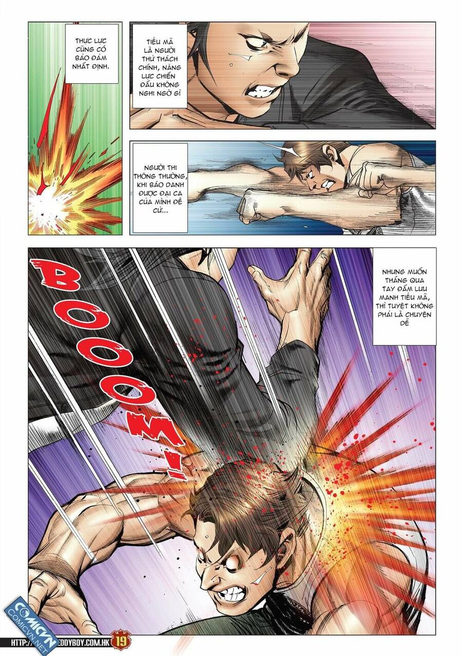 Người Trong Giang Hồ - Chương 2118