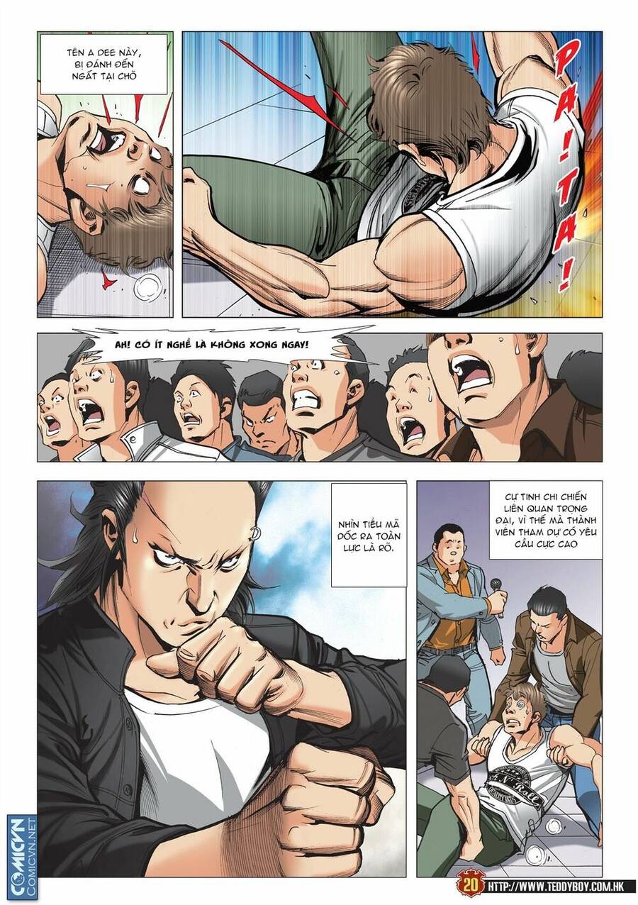 Người Trong Giang Hồ - Chương 2118