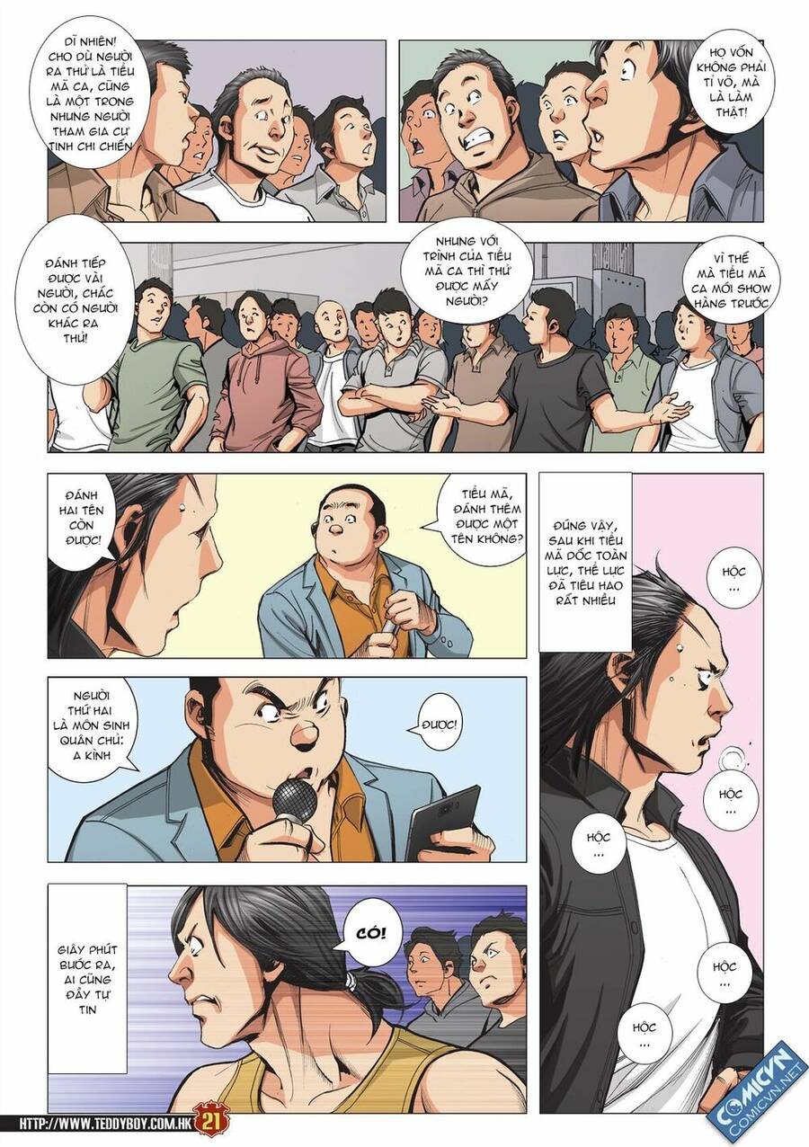 Người Trong Giang Hồ - Chương 2118