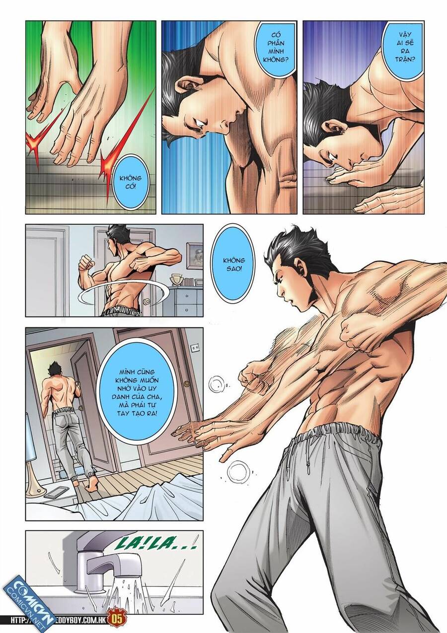 Người Trong Giang Hồ - Chương 2118