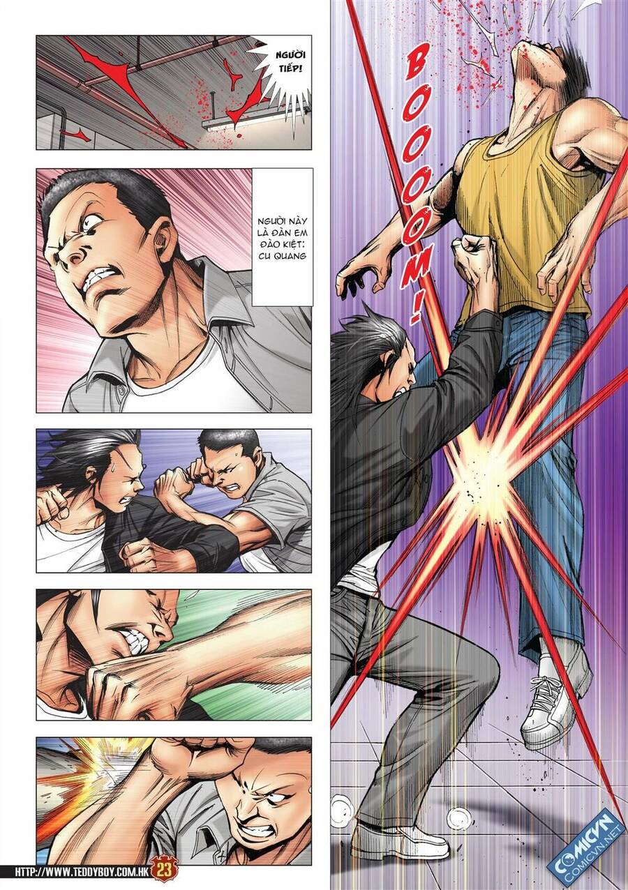 Người Trong Giang Hồ - Chương 2118