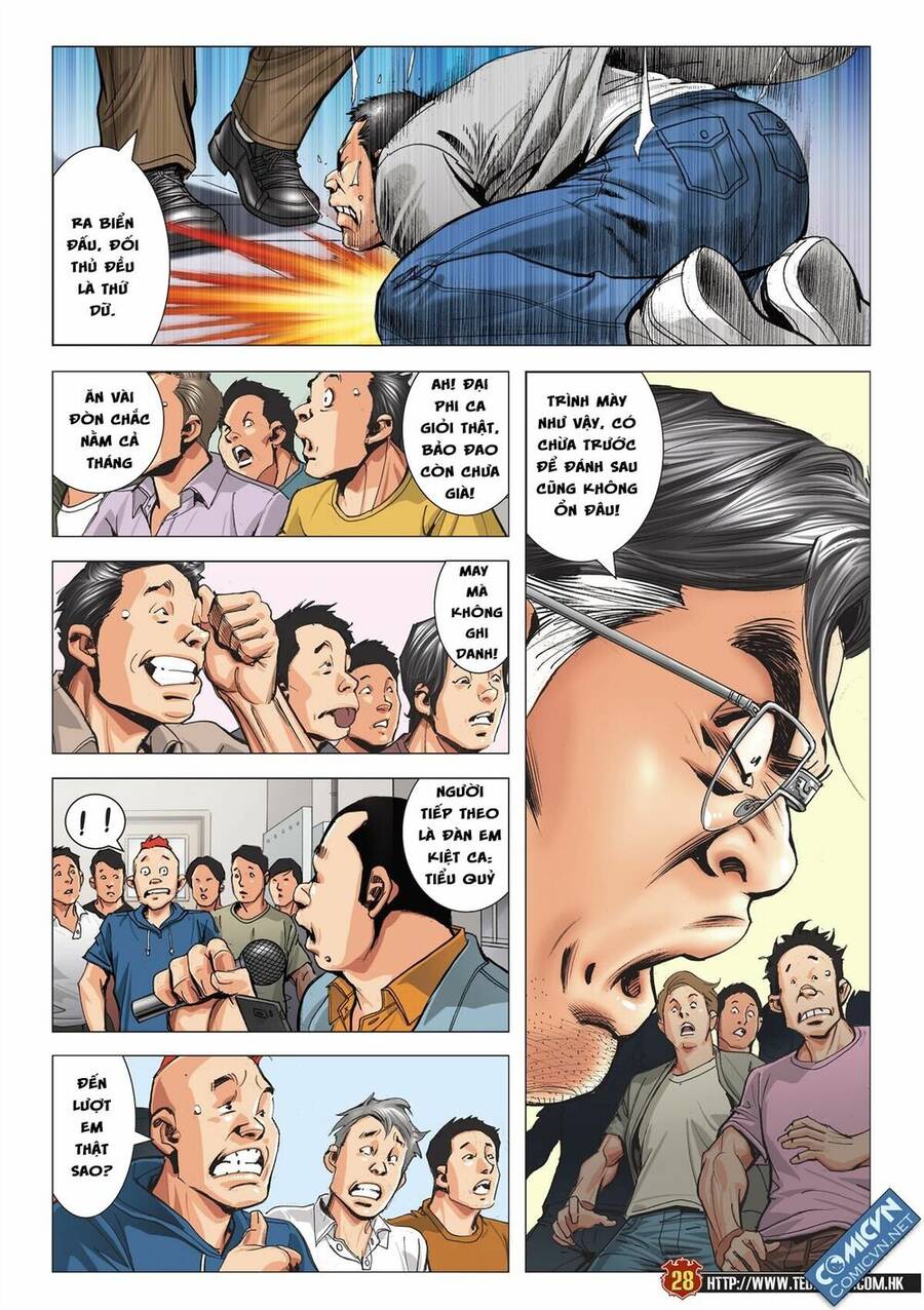 Người Trong Giang Hồ - Chương 2118